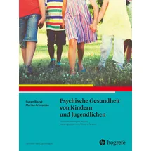 Hogrefe AG Psychische Gesundheit von Kindern und Jugendlichen: