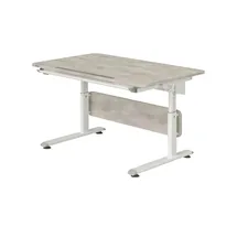 Paidi Schreibtisch Diego Weiß