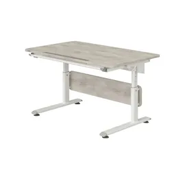 Paidi Schreibtisch Diego Weiß