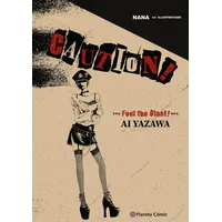 Planeta Cómic Nana 1st Illustrations