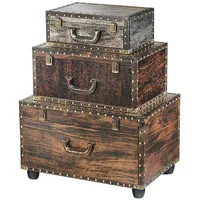 Kobolo Kommode VACAYCASE in Braun | Gr.: onesize