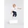 KangaROOS Jogginghose Blau 128
