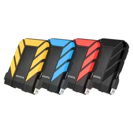 A-Data HD710 Pro 5 TB USB 3.2 schwarz AHD710P-5TU31-CBK