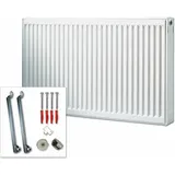 Buderus Flachheizkörper 500 x 1400 mm 1195 W weiß Typ 11