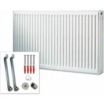 Buderus Flachheizkörper 500 x 1400 mm 1195 W weiß Typ 11