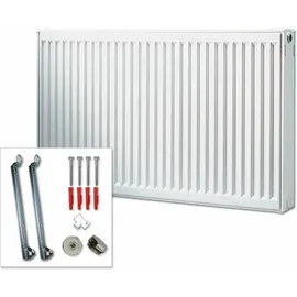 Buderus Flachheizkörper 500 x 1400 mm 1195 W weiß Typ 11