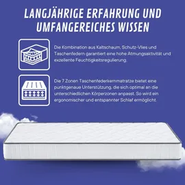 Arensberger JANA 140 x 200 cm H2/H3