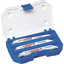 Lenox Säbelsägeblattset 1073415RKG 15-teilig