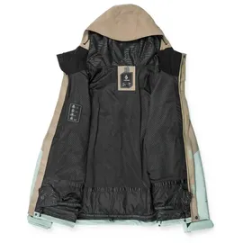 Volcom Brighton Jacke - Agave - XL