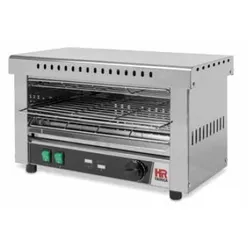 HR FAINCA Einzelner Quarz-Toaster HR