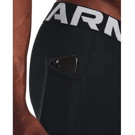 Under Armour ColdGear Armour Tights Herren 001 black/white S