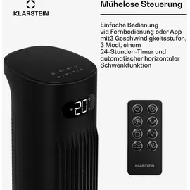 Klarstein Luftkühler 30 m2 300 m3/h mobil