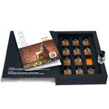 TASTERPLACE Aroma Set – Beer – English – for Sommeliers – for Beer Lovers – Tasting Tool