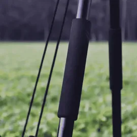 FARM-LAND Zielstock Feldjagd aus Aluminium