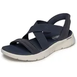 SKECHERS Go Walk Flex Damen Blau 37