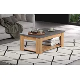 trendteam Follow Anthrazit Eiche 120 x 46 x 67 cm