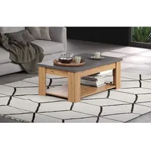 trendteam Follow Anthrazit Eiche 120 x 46 x 67 cm