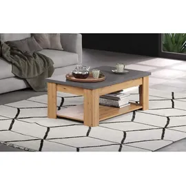 trendteam Follow Anthrazit Eiche 120 x 46 x 67 cm