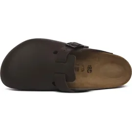 Birkenstock Boston PRO LE Java Größe 44 - Braun