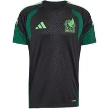 adidas Mexiko Tiro Trainingstrikot 2026 schwarz Herren Gr. M