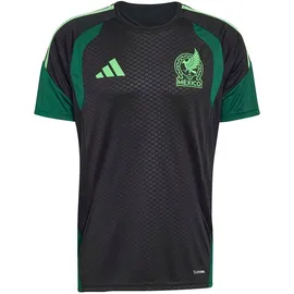 adidas Mexiko Tiro Trainingstrikot 2026 schwarz Herren Gr. M