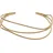 Skagen Kariana Armspange Edelstahl gold SKJ1216710 Größe