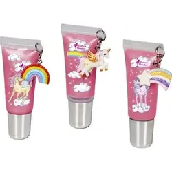 DIE SPIEGELBURG 18174 Lipgloss - Einhorn-Paradies - sortiert, 15 ml