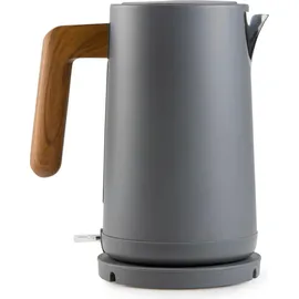 DOMO collection Domo Wood You 1,7 l Grau