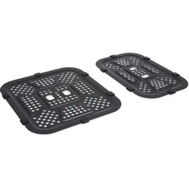 Princess Doppel-Heißluftfritteuse 182470 schwarz