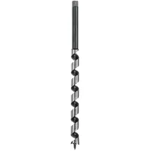 WOLFCRAFT Holzbalkenbohrer Sechskant-Schaft Ø 18 mm 250 mm 1 St.