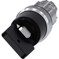Siemens 3SU10505KF010AA0 Schlüsselschalter 1 x 90° IP66, IP67, IP69/IP69K