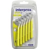 Interprox plus mini gelb Interdentalbürste 6er
