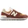 New Balance 574 Herren Rick Oak 40