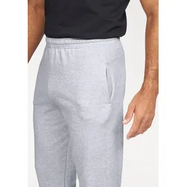 FRUIT OF THE LOOM Sweathose Jogginghosen grau S