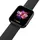 Garett Smartwatch GRC Maxx Czarny stalowy (46 mm), Smartwatch