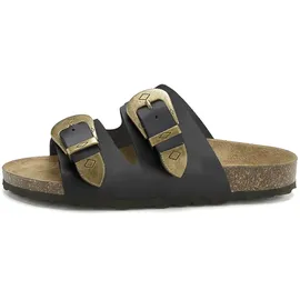 French Connection Mule Damen Schwarz 38