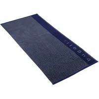 Bugatti Saunatücher Raffaele marine blau - 0003 Saunatuch 90x200
