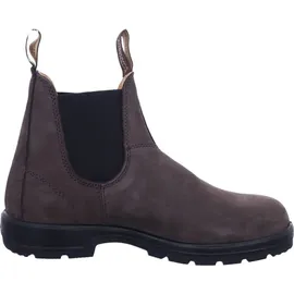Blundstone 2345 - Damen Schuhe Stiefel - Brown-Nubuck, Größe:42 EU - 42