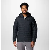 Columbia Powder Lite II Hooded Jacket black L