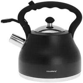 Klausberg 2,7 l Schwarz