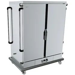 .statt-shop. Bankettwagen 36x 2/1GN 50°C bis 90°C Wärmeschrank