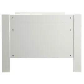WIMEX Jugendbett Filou 90 x 200 cm Metall weiß