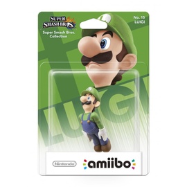 Nintendo amiibo Super Smash Bros. Collection Luigi