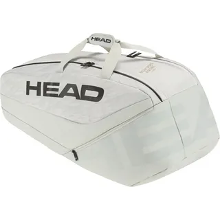 Head Pro X Racquet Bag L YUBK corduroy white/black (260033)