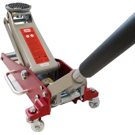 Carpoint 0677804 Wagenheber hydraulisch Aluminium Stahl