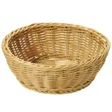 KESPER Brot- und Obstkorb, 24 cm, braun
