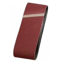 KWB Schleifbänder 65 x 410 mm K 40 3 Stück