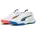 weiß Größe 35 1 2 PUMA white/glowing red/ultra blue 35 5
