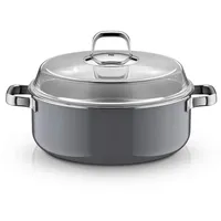 WMF Fusiontec Mineral Pro Schmortopf 28 cm rund