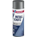KRAUTOL Sprühlack Metallschutz glänzend schwarz, 160 x 0,4 l auf Palette